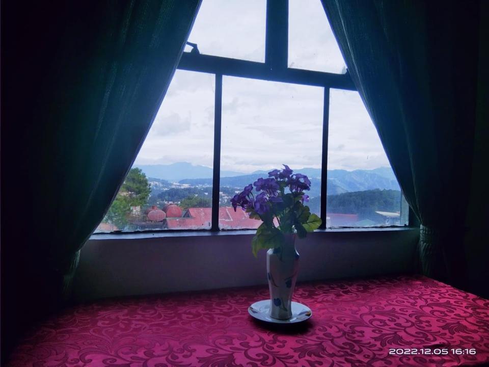 De Hagan Transient Baguio City Extérieur photo