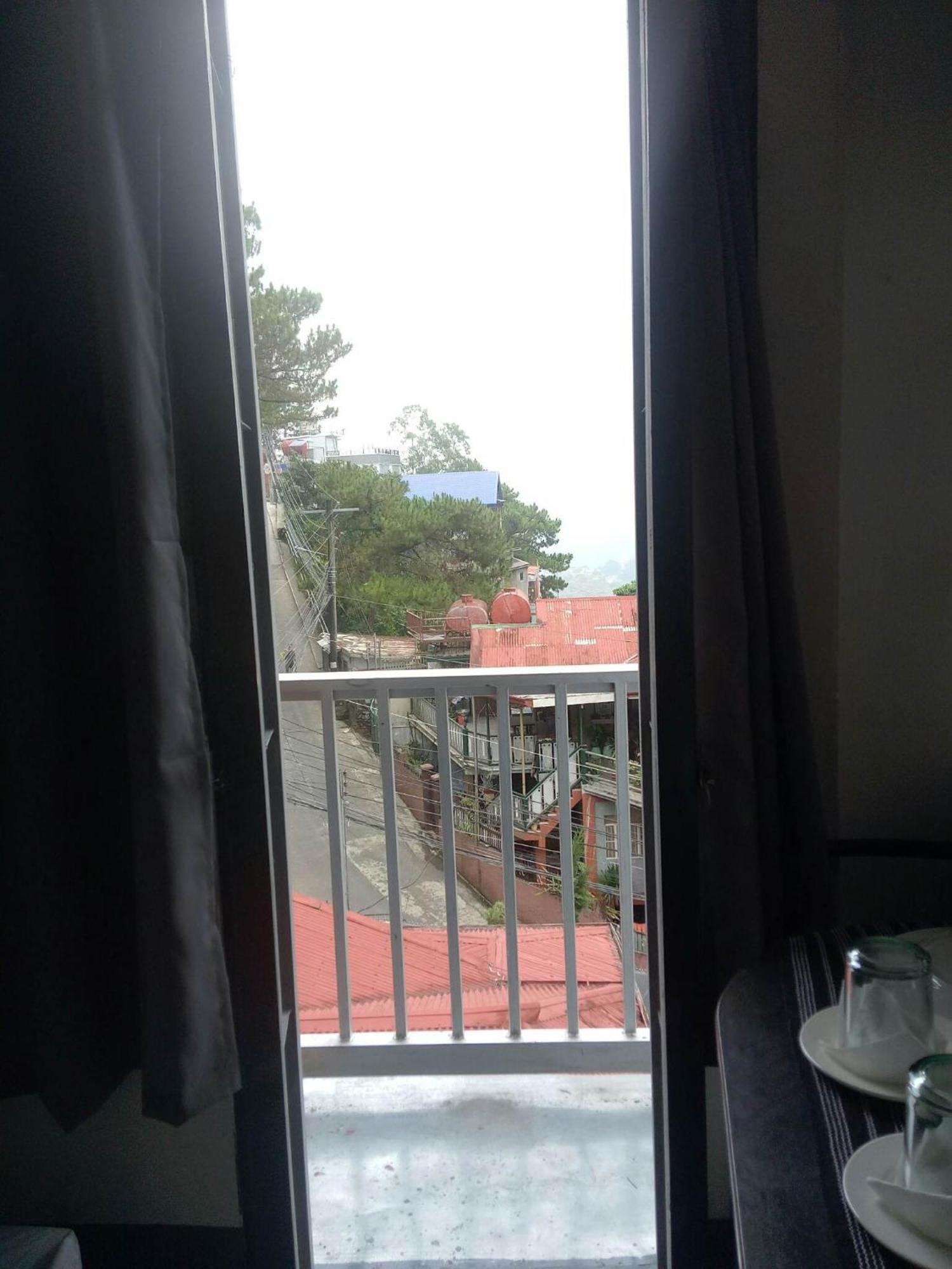 De Hagan Transient Baguio City Chambre photo