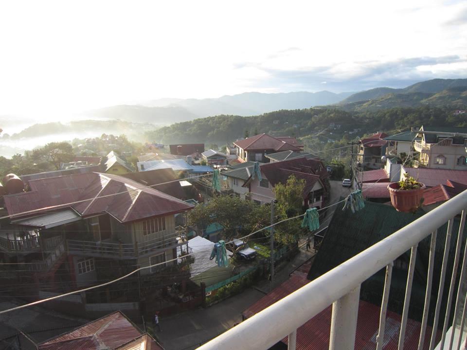 De Hagan Transient Baguio City Extérieur photo