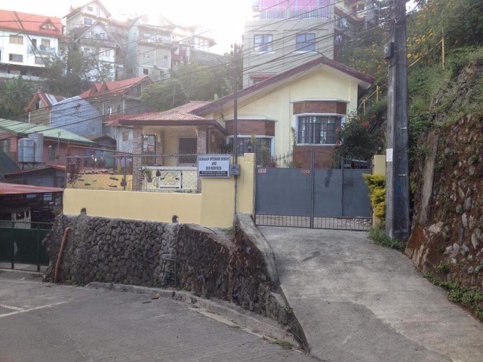 De Hagan Transient Baguio City Extérieur photo