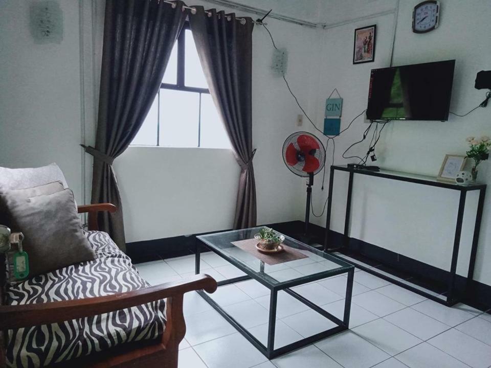 De Hagan Transient Baguio City Extérieur photo